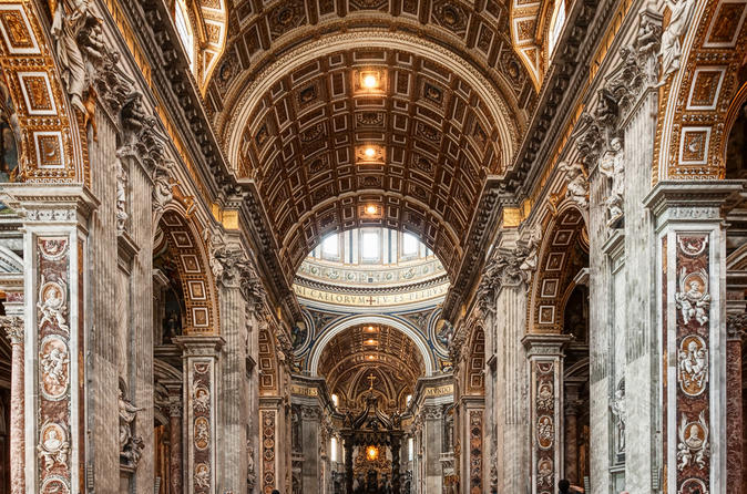 Vatican Museums in Italien Rom