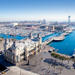 Private Barcelona Transfer: Central Barcelona or Airport to Cruise Port