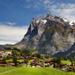 Interlaken - Grindelwald in the Bernese Oberland (from Zurich)