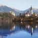 Bled Sightseeing Tour from Ljubljana