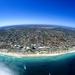 Perth Beaches and Fremantle Coast Helicopter Tour